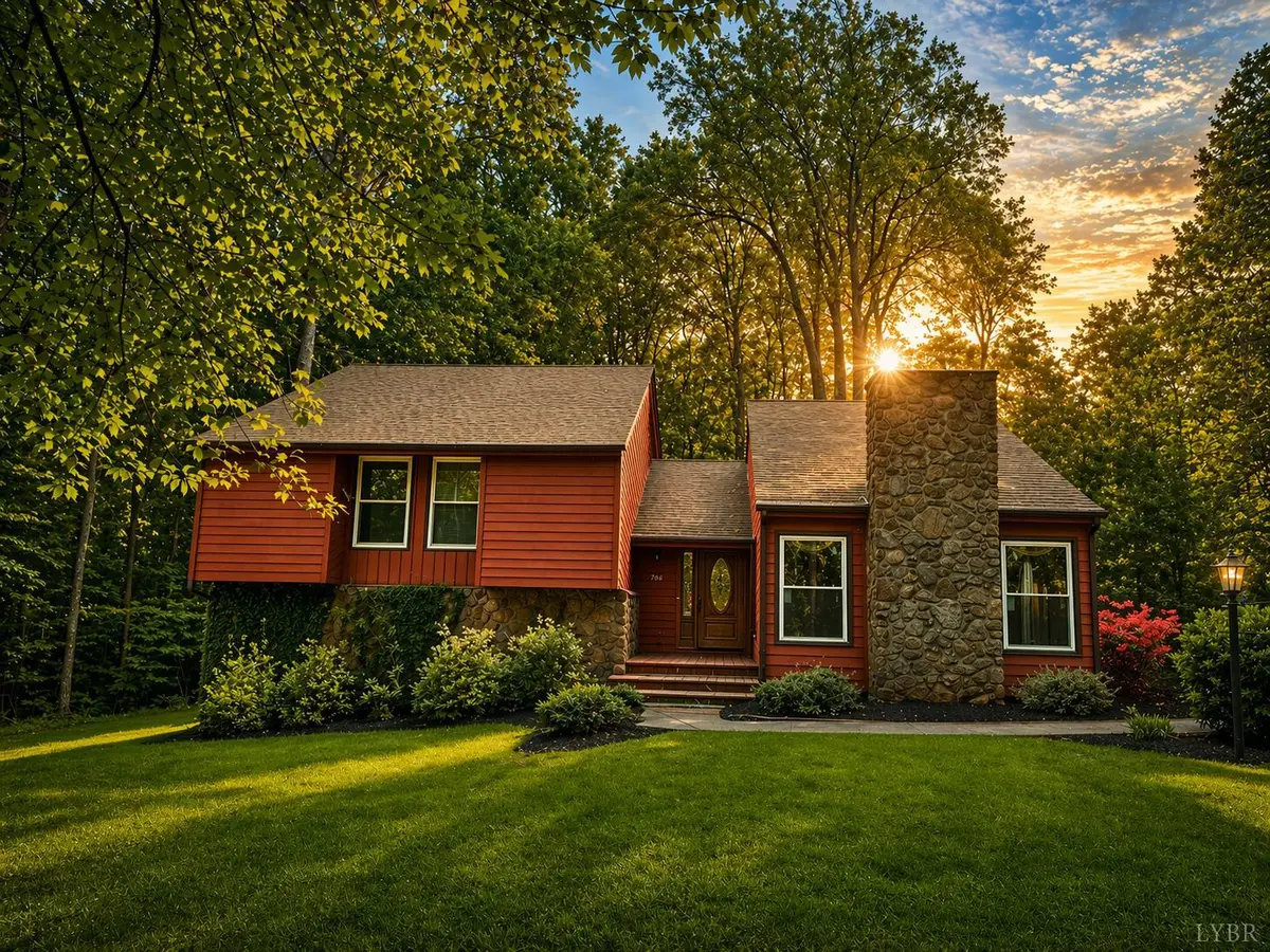 706 Ramblewood RD, Forest, VA 24551