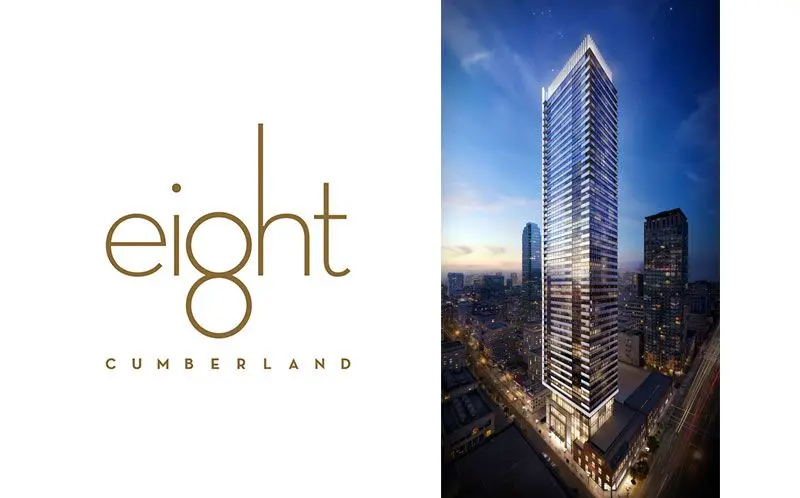8 Cumberland ST #1607, Toronto C02, ON M4W 0B6