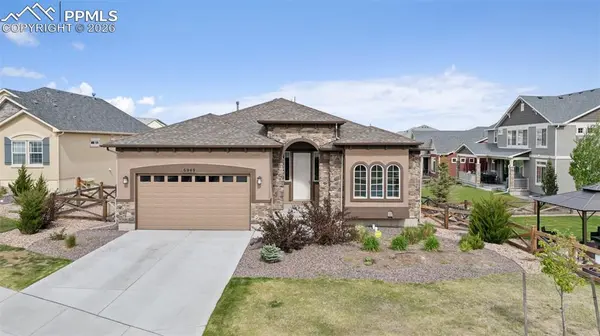 6949 Compass Bend DR, Colorado Springs, CO 80927