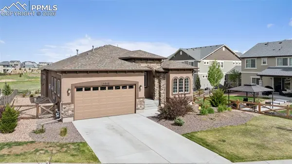 6949 Compass Bend DR, Colorado Springs, CO 80927