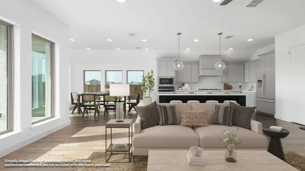 2716 Kirkhill Lane, Forney, TX 75126