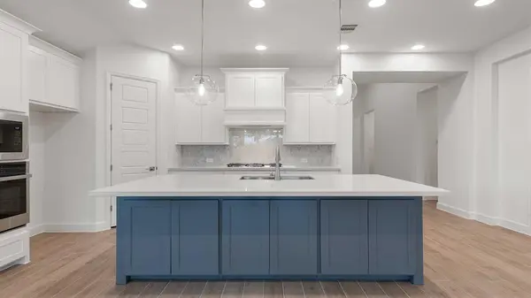 1727 Hillside Stroll Drive, Lavon, TX 75166