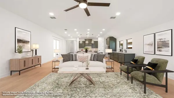 2836 Buckinghom Lane, Celina, TX 75009