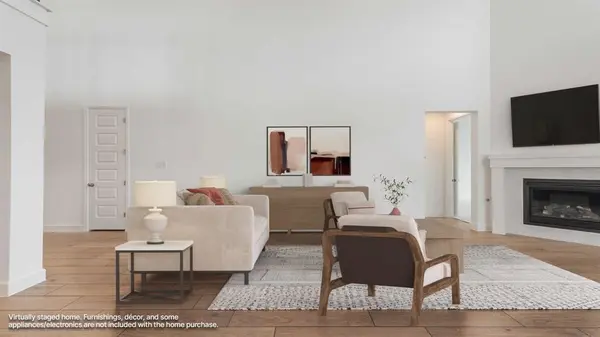 2817 Buckinghom Lane, Celina, TX 75009