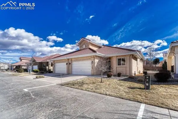 13820 Paradise Villas GRV, Colorado Springs, CO 80921