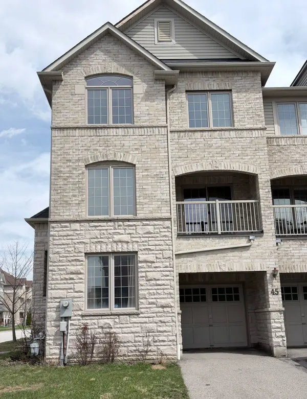 45 Blunden RD, Ajax, ON L1Z 0K8
