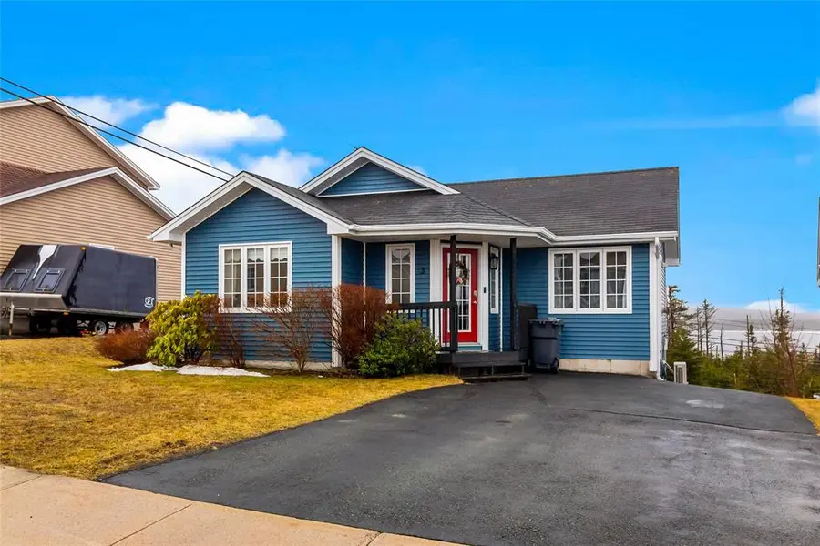 3 Anquille Avenue, Paradise, NL A1L 3X2