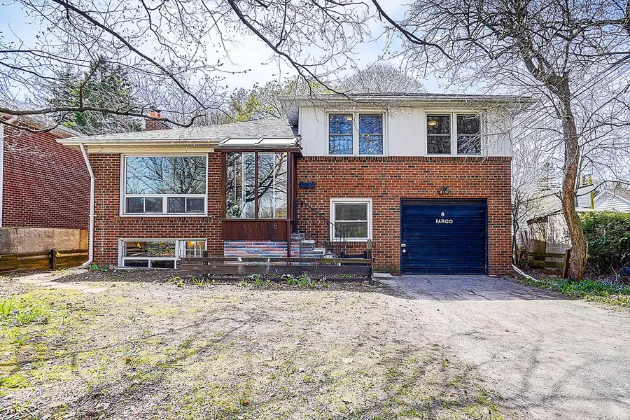 8 Fargo AVE, Toronto C07, ON M2M 1T9