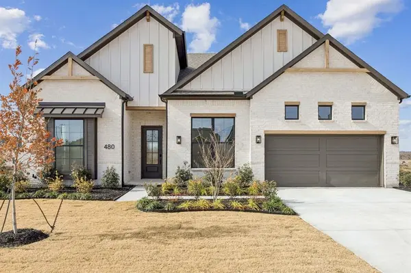 480 Shadowfax Drive, Aledo, TX 76008