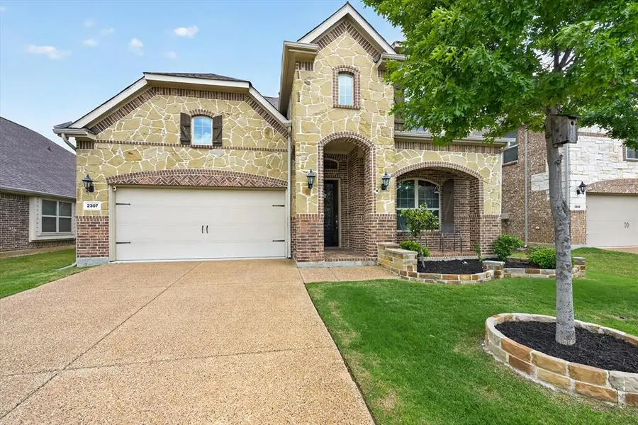 2307 Wind Meadow Lane, Lewisville, TX 75056