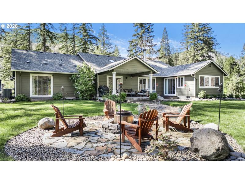 91403 Marbrook LN, Blue River, OR 97413