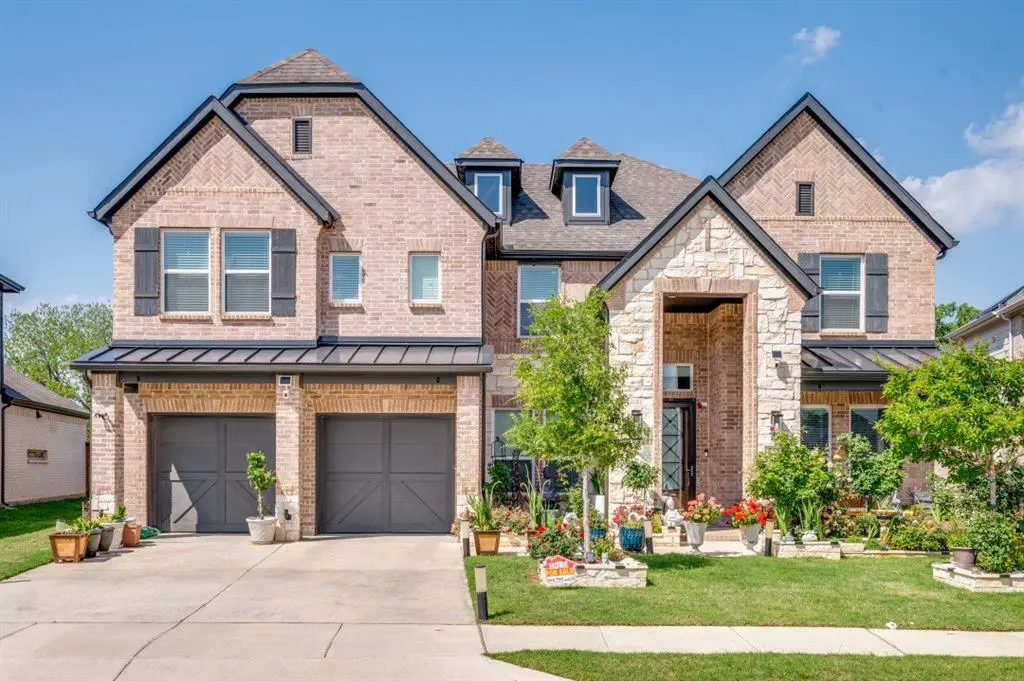 556 Wickerdale Way Way, Little Elm, TX 75068