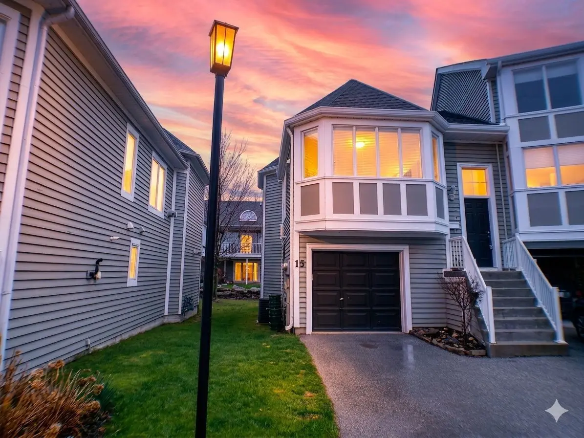 15 Cranberry Quay #10, Collingwood, ON L9Y 5C2