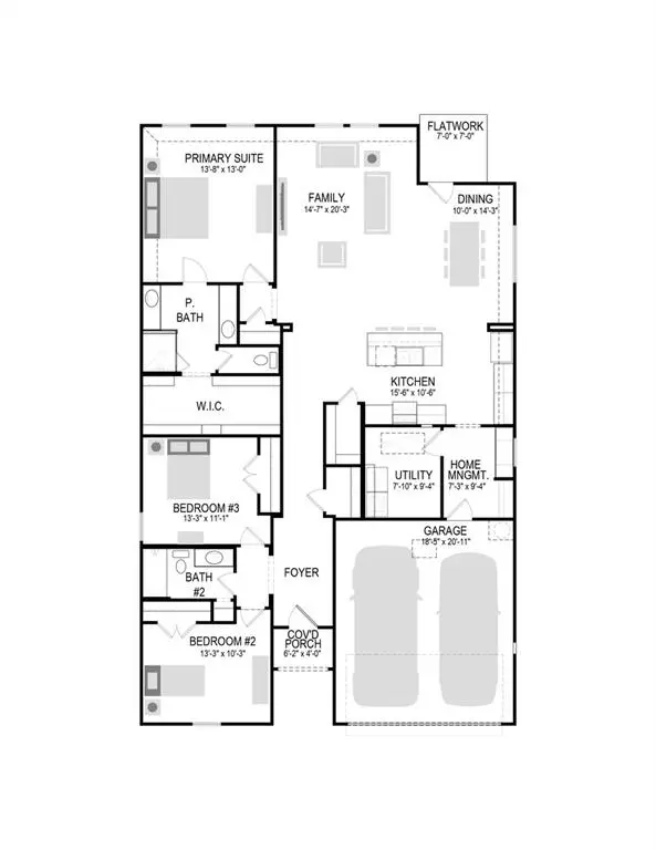 3909 Falcon Drive, Farmersville, TX 75442