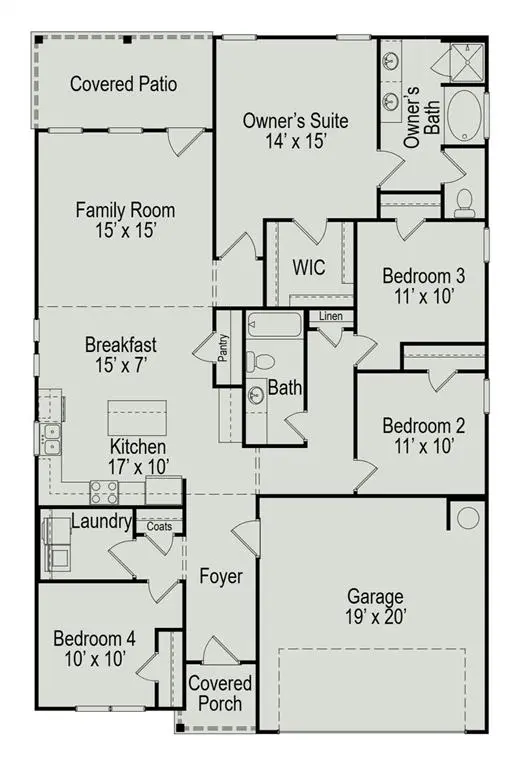 3821 Buckhead Drive, Caddo Mills, TX 75135