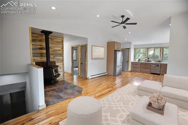 117 Rabbil Creek TRL, Florissant, CO 80816