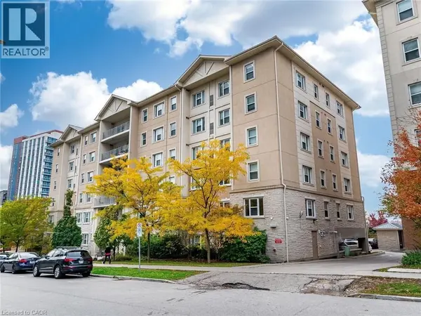 251 Lester ST #402, Waterloo, ON N2L 3W6