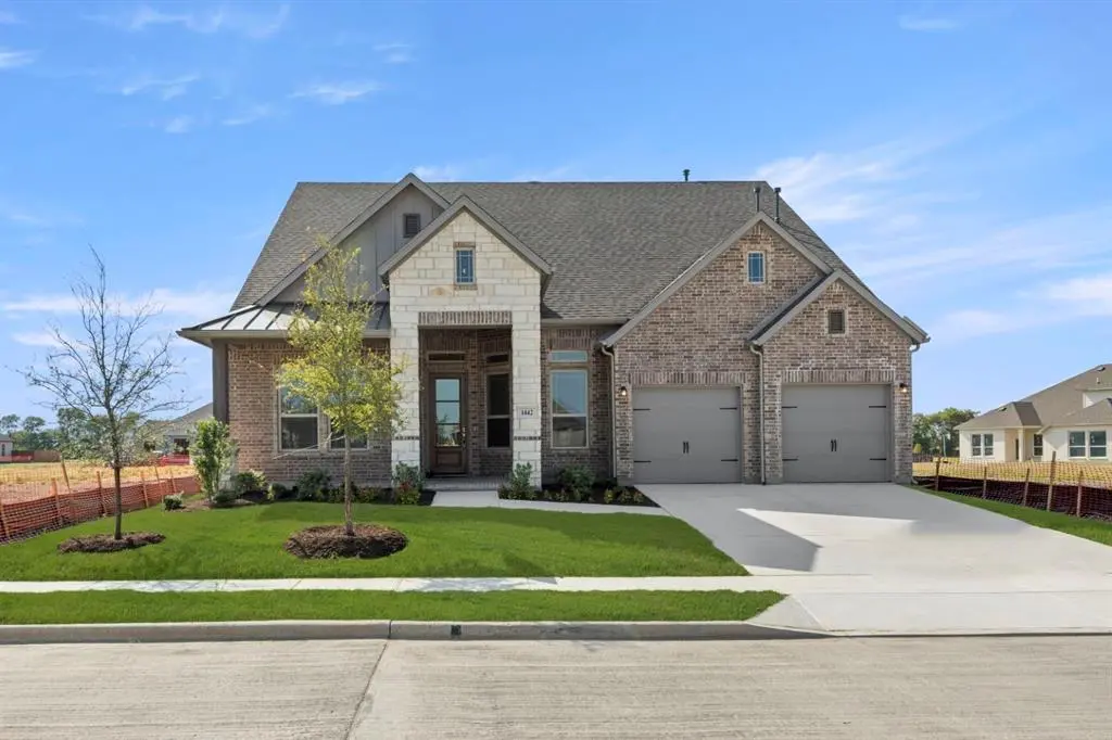 1442 Canadian Lane, Van Alstyne, TX 75495