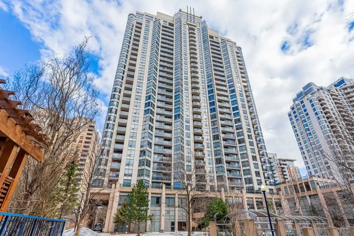 10 Northtown WAY #102, Toronto C14, ON M2N 7L4