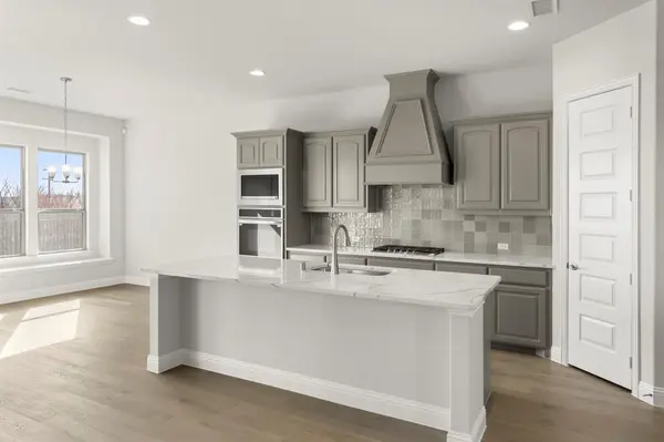 1916 Wishon Road, Celina, TX 75009