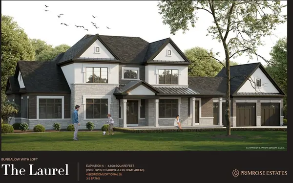 7 Private Berry DR, Amaranth, ON L0N 1S5