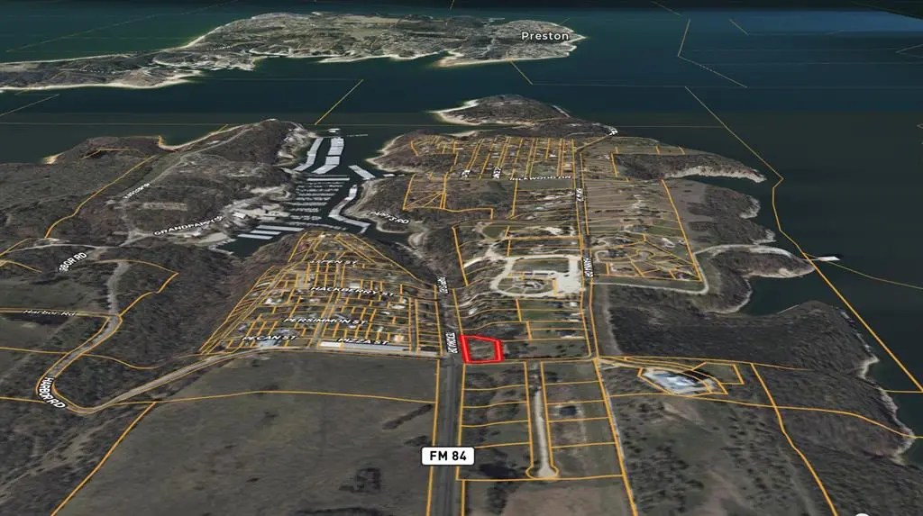 Lot 4 Mariner Cay EST Hanna Drive, Denison, TX 75020