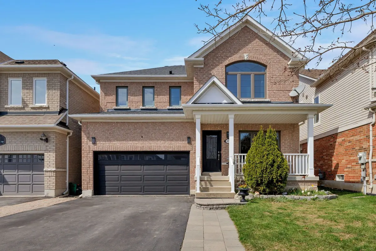 337 Kirkvalley CRES, Aurora, ON L4G 7S1