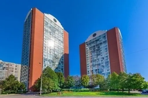 4205 Shipp DR #2706, Mississauga, ON L4Z 2Y9