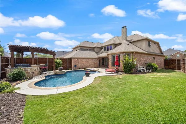 3590 Corkwood Drive, Frisco, TX 75033