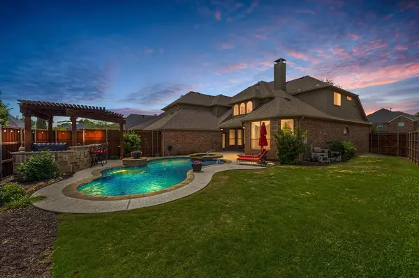 3590 Corkwood Drive, Frisco, TX 75033