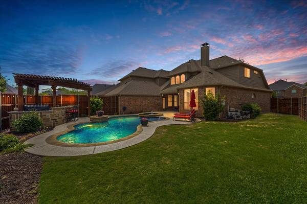 3590 Corkwood Drive, Frisco, TX 75033