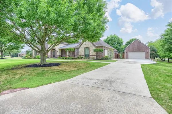 1741 Silverleaf Court, Prosper, TX 75078