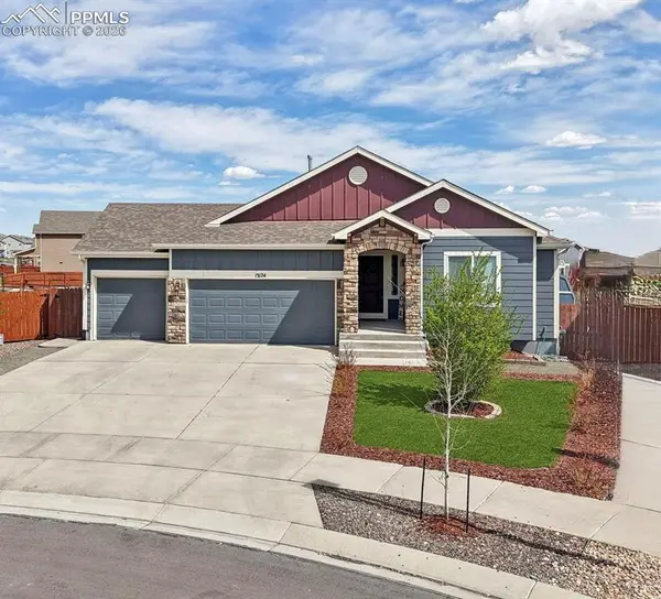 13124 Park Meadows DR, Peyton, CO 80831