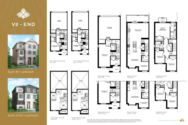 25 Victor Metcalf LN, Richmond Hill, ON L4B 0J7