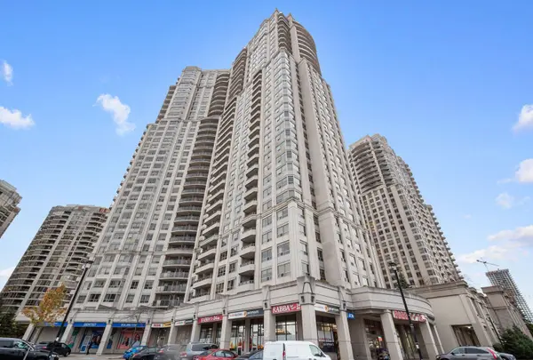 25 Kingsbridge Garden CIR #627, Mississauga, ON L5R 4B1