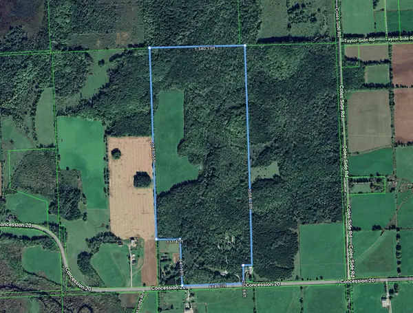 403419 Concession 20 RD, Georgian Bluffs, ON N0H 1S0