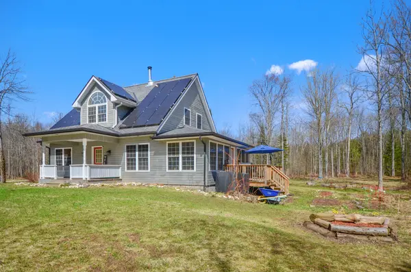 403419 Concession 20 RD, Georgian Bluffs, ON N0H 1S0