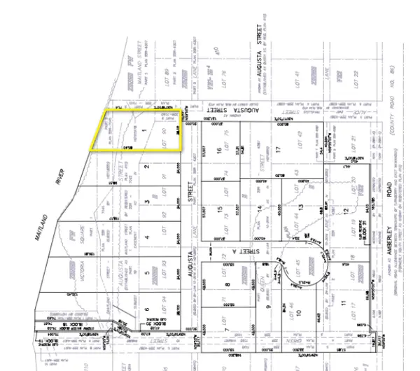 0 Augusta ST, North Huron, ON N0G 2W0