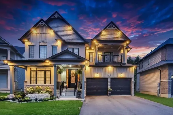 82 Hennessey CRES, Kawartha Lakes, ON K9V 0P4