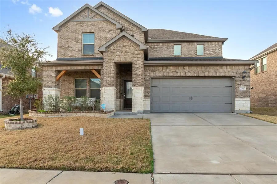 2105 Proteus Drive, Haslet, TX 76052