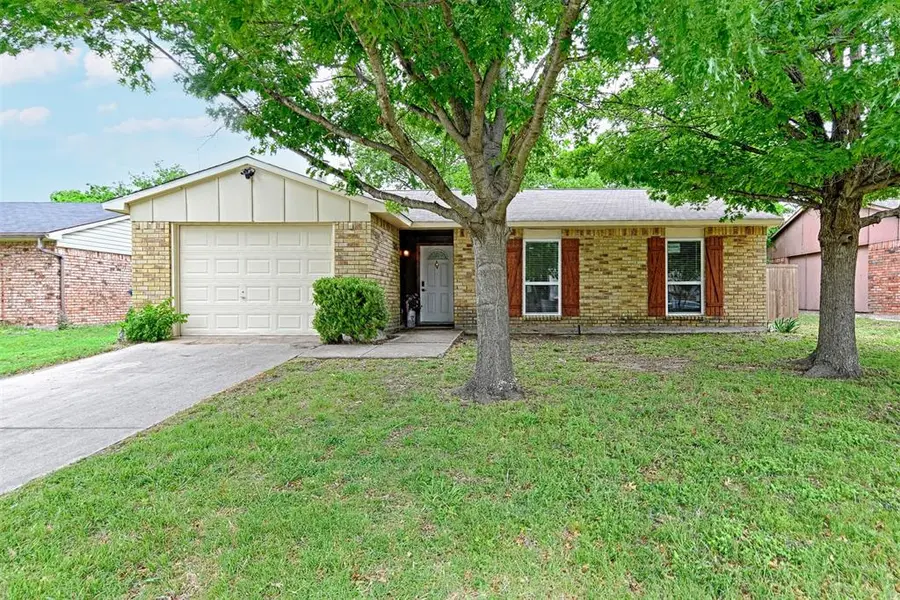 541 Ridgemont Drive, Allen, TX 75002