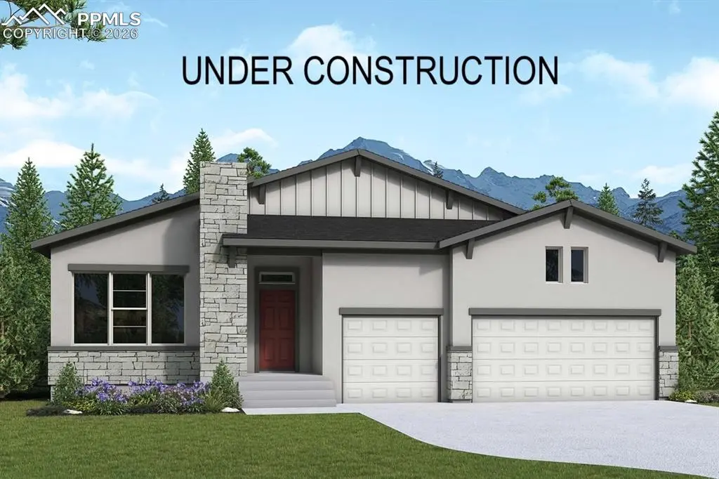 6563 Arabesque LOOP, Colorado Springs, CO 80924