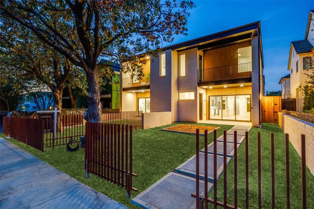 5443 Ellsworth, Dallas, TX 75206