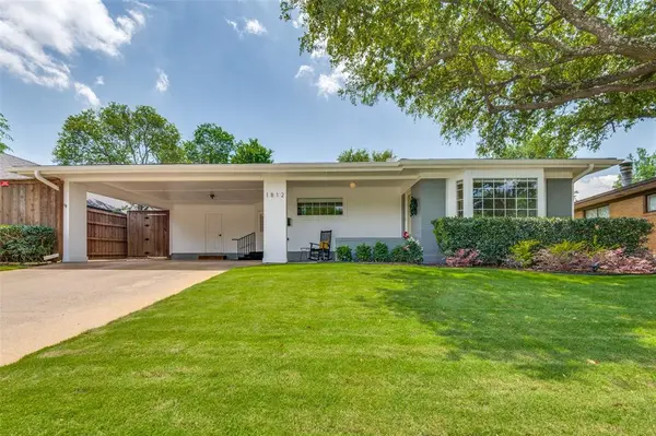 1812 Pilgrim Drive, Irving, TX 75061