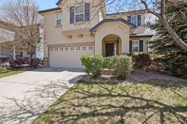 2227 Sierra Park DR, Colorado Springs, CO 80916