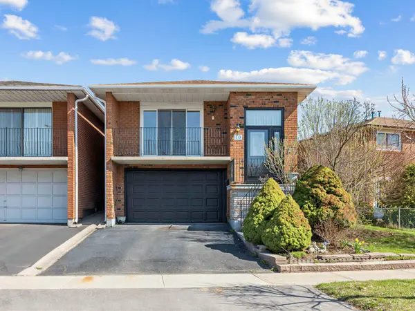10 Boyne Highland CRES, Vaughan, ON L4K 1K4