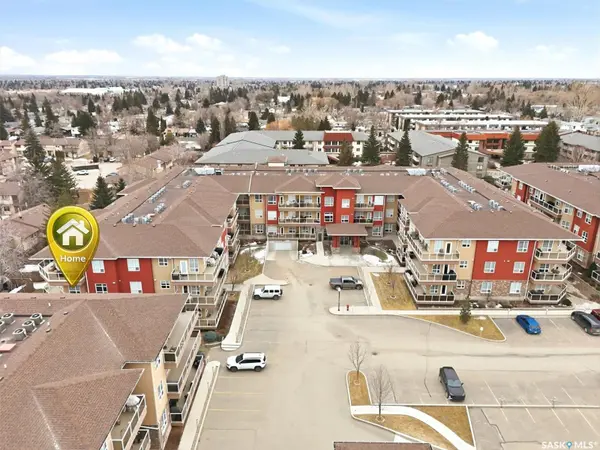 1025 Moss AVENUE #206, Saskatoon, SK S7H 4C7
