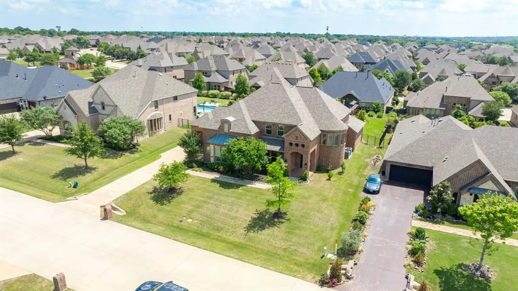 817 Calm Crest Drive, Rockwall, TX 75087