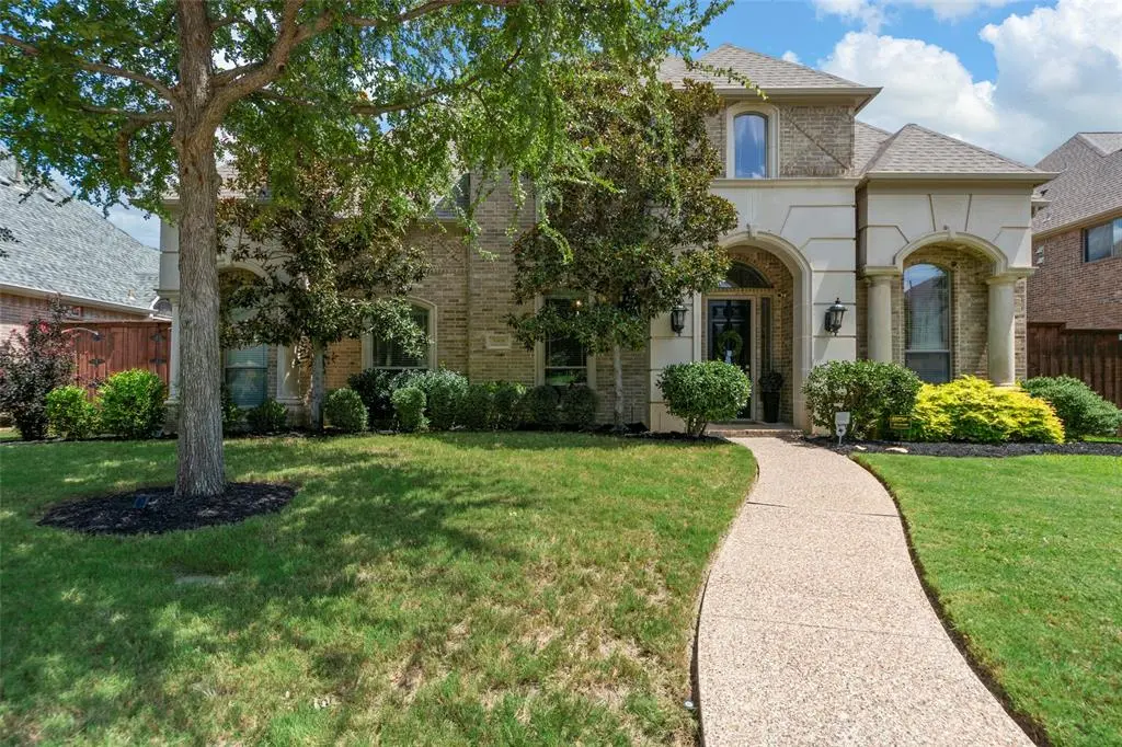 5408 Golden Sunset Court, Frisco, TX 75036