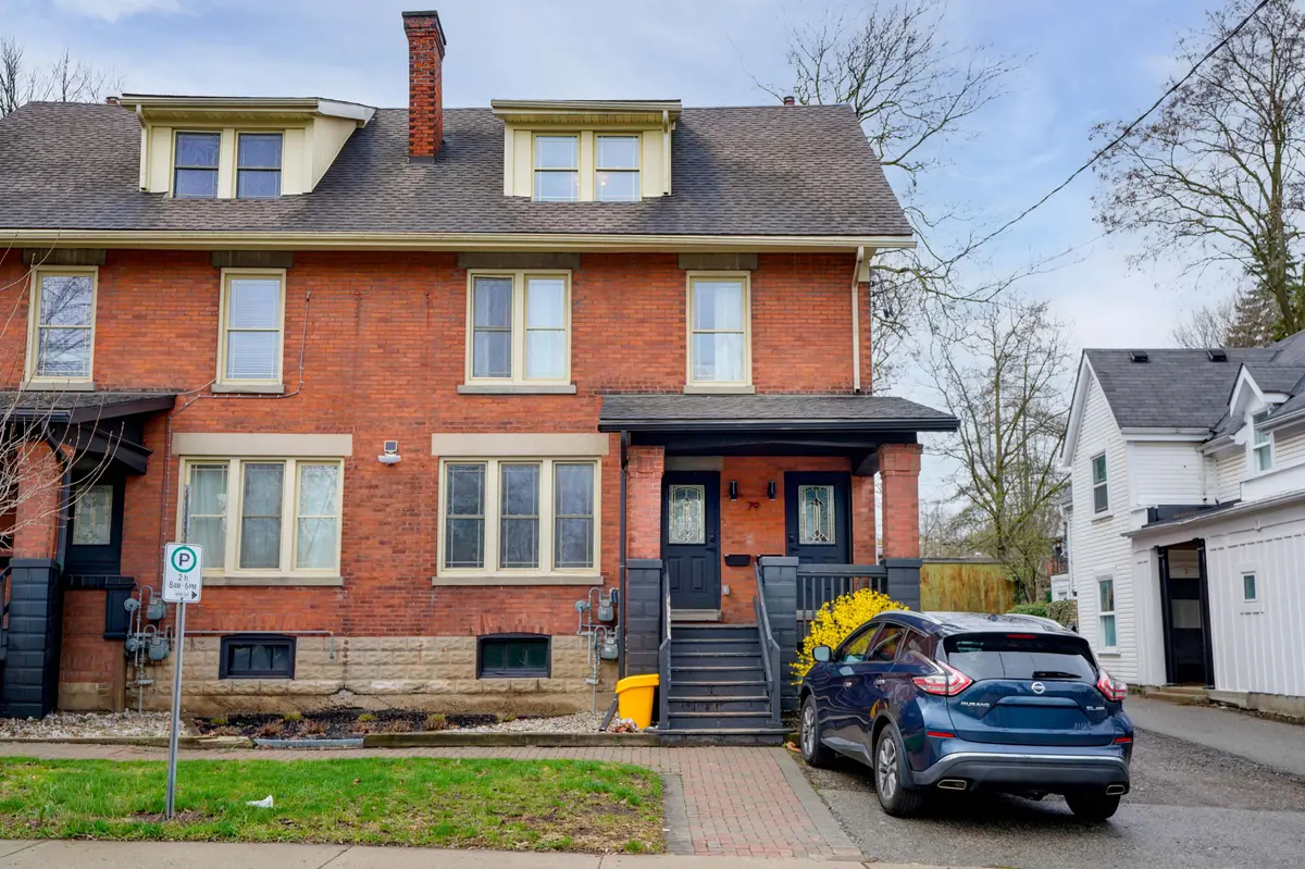 79 CARTWRIGHT ST #1, London East, ON N6B 2W6